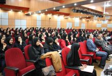  گزارش تصویری بازدید دانش آموزان سال چهارم دوره دوم دبیرستان، از دانشگاه صنعتی شاهرود 